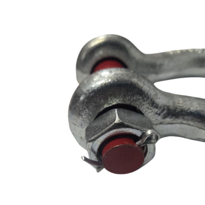 HAR9814 1" 2.25KG SHACKLE WITH NUT