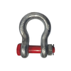 HAR9797 1-1/2'' SHACKLE WITH NUT HORSE SHOE TYPE 17TON