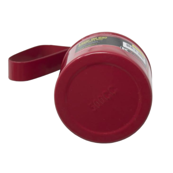 HAR9775/K TOOL INTERNATIONAL 1 PINT OIL CAN WITH FLE SPOUT