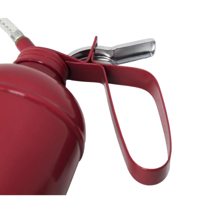 HAR9775/K TOOL INTERNATIONAL 1 PINT OIL CAN WITH FLE SPOUT