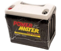 POWER MASTER VEH12651 BATTERY/POWER MASTER 14P 980CA-L 11-1/2'' W 6-1/2'' H 8''