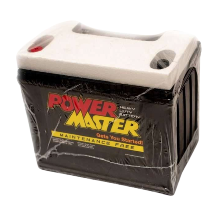 POWER MASTER VEH12651 BATTERY/POWER MASTER 14P 980CA-L 11-1/2'' W 6-1/2'' H 8''