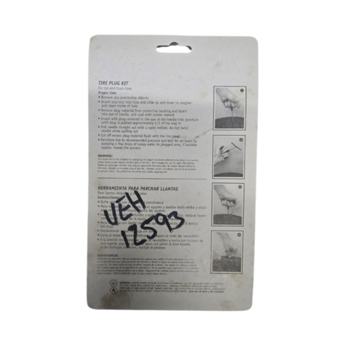 TAITEC VEH12593 TOOL/PLUG -SET PRO-1034A