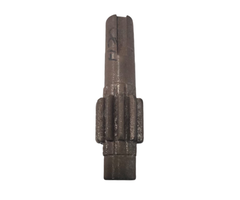 VEH12598 SHAFT WITH GEAR FOR JUICER SY250