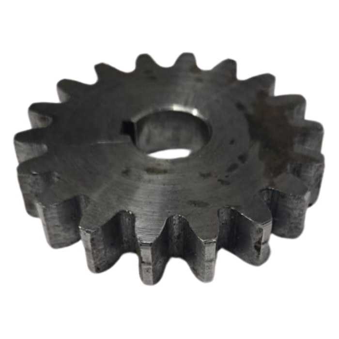 VEH12611 GEAR/CANE JUICE MILL 18TEETH SY250