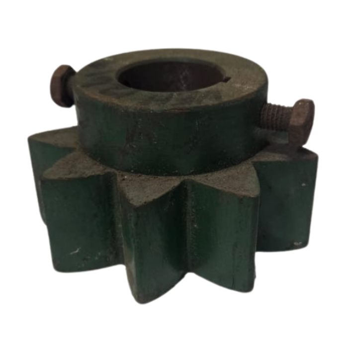 VEH12619 GEAR FOR SUGAR CANE JUICER 9TEETH