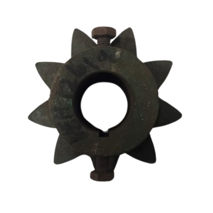 VEH12619 GEAR FOR SUGAR CANE JUICER 9TEETH