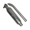 VEH12704 SILENCER/EXHAUST 495GA