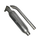 VEH12704 SILENCER/EXHAUST 495GA