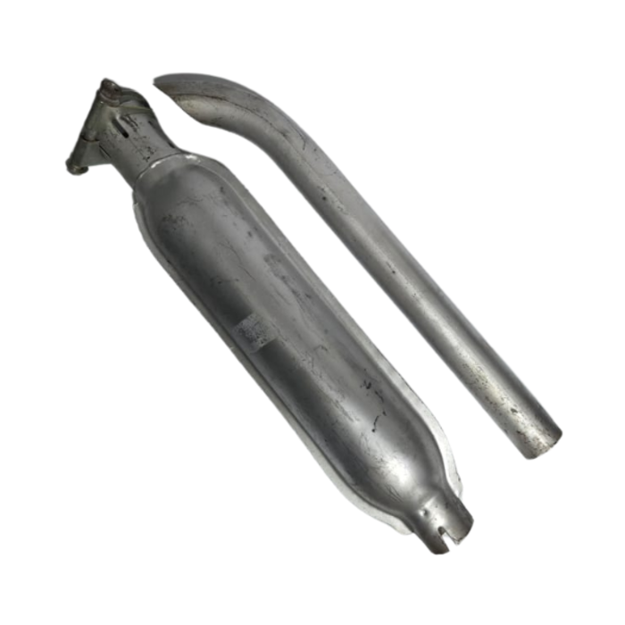 VEH12704 SILENCER/EXHAUST 495GA