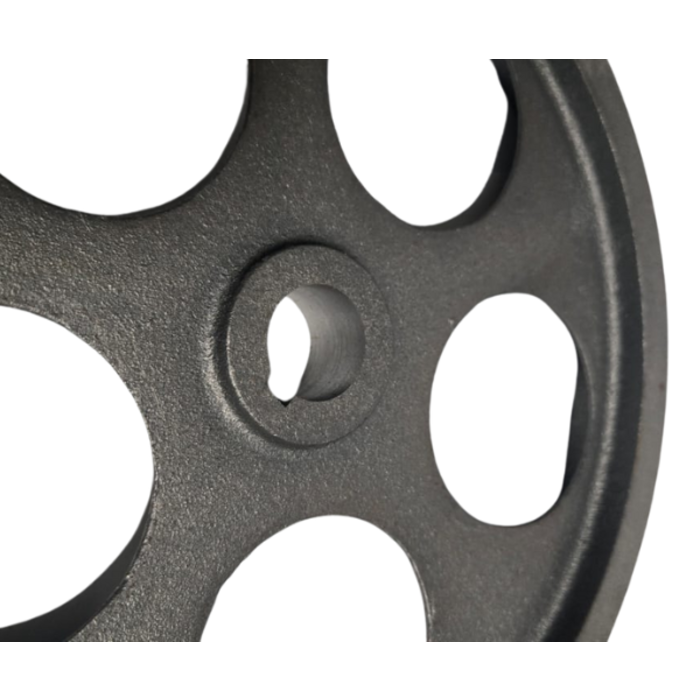 VEH12745 PULLEY#50 (BIG) SY-50