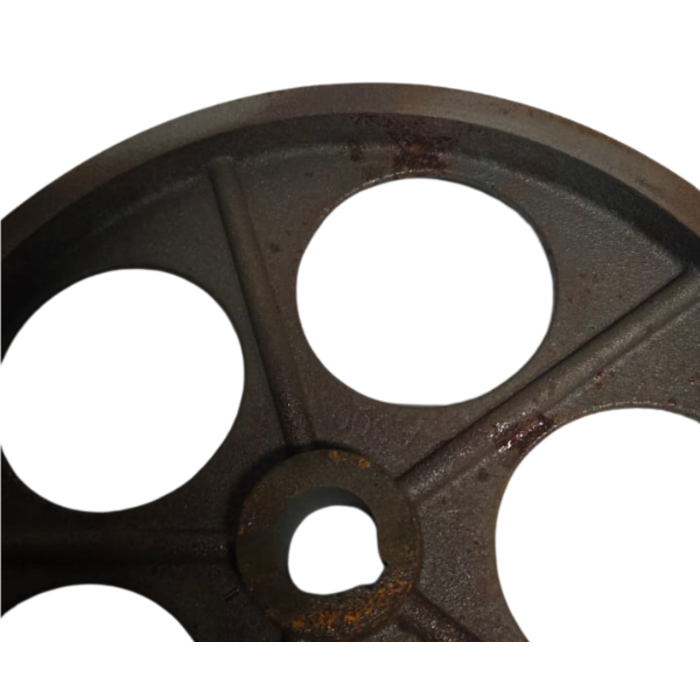 VEH12746 PULLEY FOR #SY60 CHICKEN PLUCKER