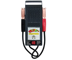 SCHUMACHER VEH17341 SCHUMACHER BATTERY LOAD TESTER AND VOLTMETER  100AMPS BT-100