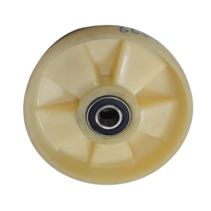 HAR6609 WHEEL/PALLET JACK 7"