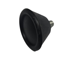 VEH12929 MOUNT RUBBER FOR C90 COMPACTOR
