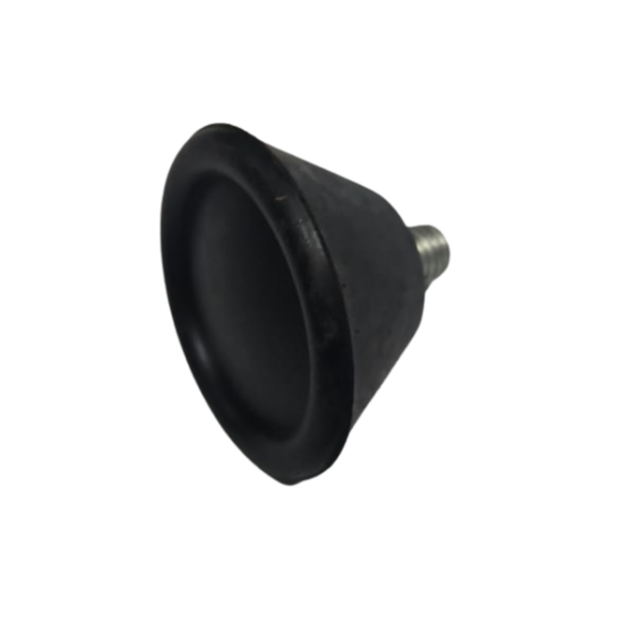 VEH12929 MOUNT RUBBER FOR C90 COMPACTOR (VIBRATOR MOUNT/SHOCKS)