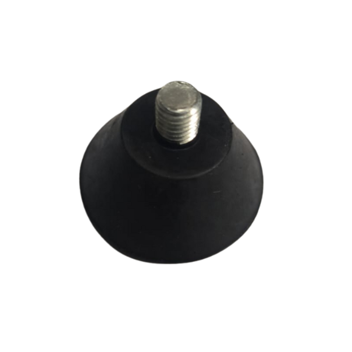 VEH12929 MOUNT RUBBER FOR C90 COMPACTOR (VIBRATOR MOUNT/SHOCKS)