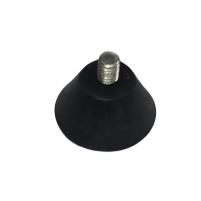 VEH12929 MOUNT RUBBER FOR C90 COMPACTOR (VIBRATOR MOUNT/SHOCKS)