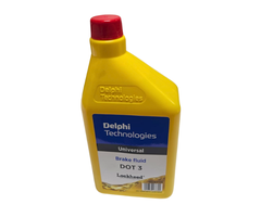 VEH 12970 1LITRE BRAKE FLUID DOT 3