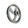 VEH13006 PULLEY 14" 6/1 HP LISTER