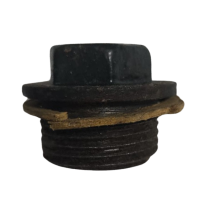 VEH13009 BOLT & NUT -OIL FEEDING 6/1