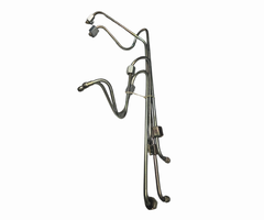 VEH13065 4100 GA H/PRESSURE FUEL PIPE