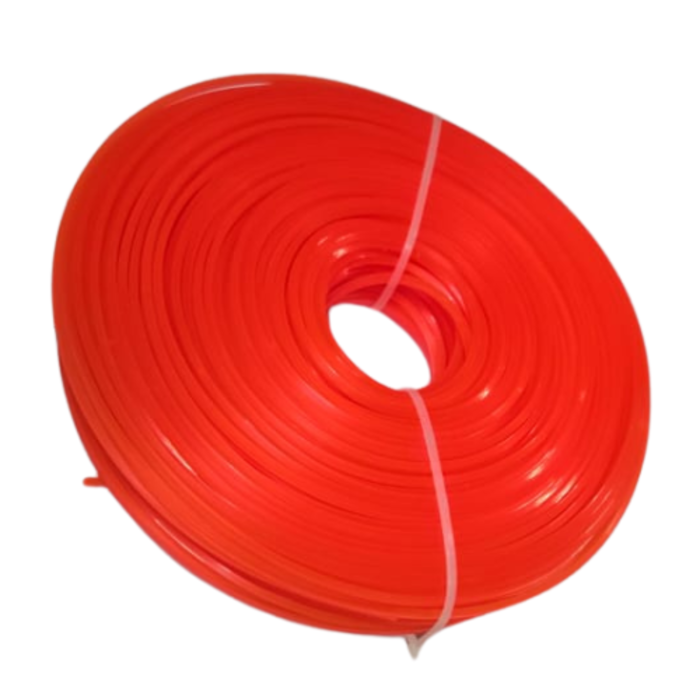 VEH13086 LINE/TRIMMER ORANGE ROUND 2.4