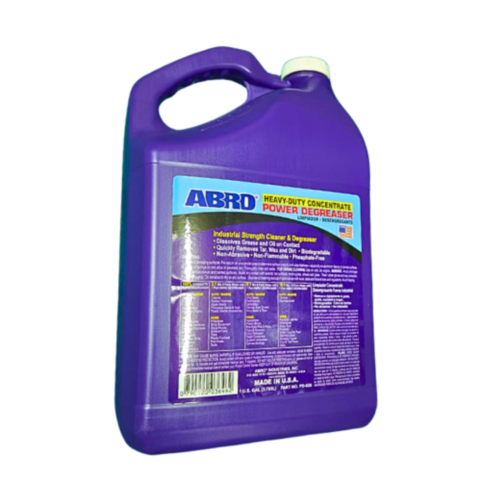 ABRO VEH13110/ DEGREASER/POWER-1GAL HS PURPLE BLAST