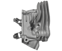 VEH13095 HEAD/CYLINDER COMPLETE FOR 3500A GENERATOR