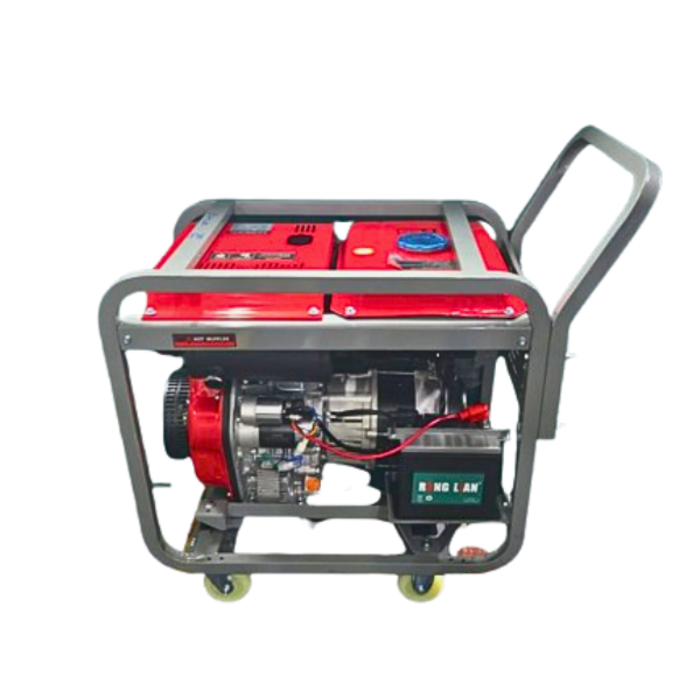 BETA STAR IND5951/3.3KW CLE DIESEL GENERATOR ,110V 220V 60HZ