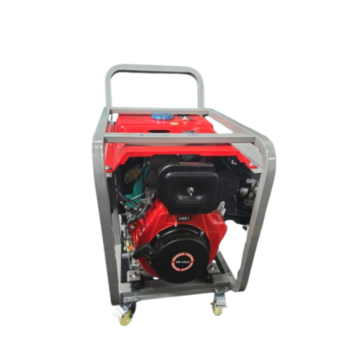 BETA STAR IND5951/3.3KW CLE DIESEL GENERATOR ,110V 220V 60HZ