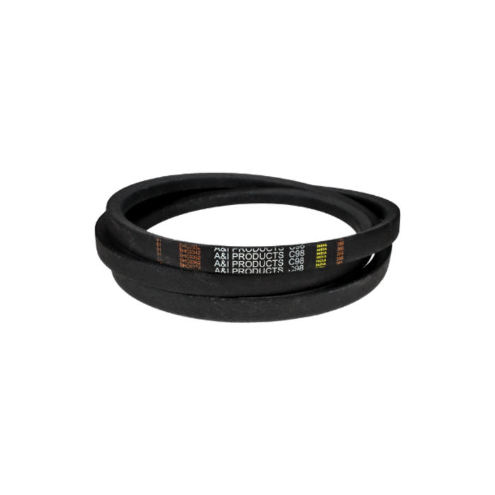 VEH13259 BELT/FAN C98 (V-BELT)