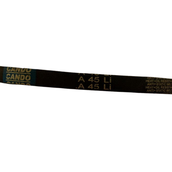 VEH13251 BELT/FAN #A45 (V-BELT)