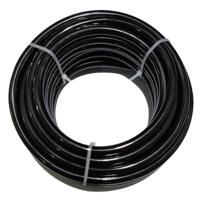 VEH13220 HOSE/BLACK 6MM (TMS-C2002) 640FT PER ROLL 200METER