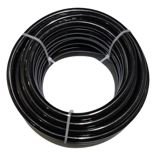 E-STAR VEH13220 HOSE/BLACK 6MM (TMS-C2002) 640FT PER ROLL 200METER