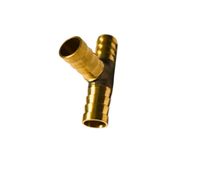 VEH13133 BRASS 3/8" TEE TWCC-T82 10MM