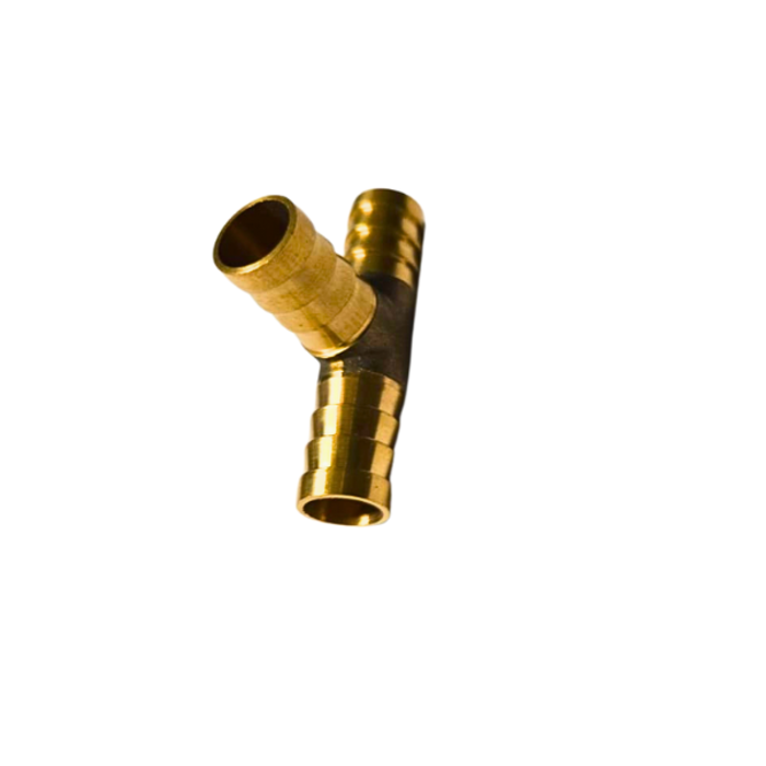 VEH13133 BRASS 3/8" TEE TWCC-T82 10MM