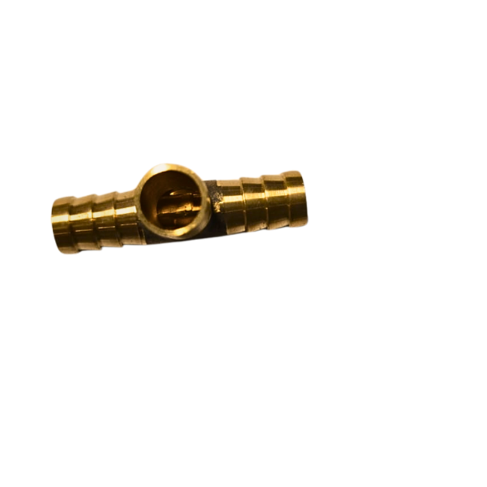 VEH13133 BRASS 3/8" TEE TWCC-T82 10MM