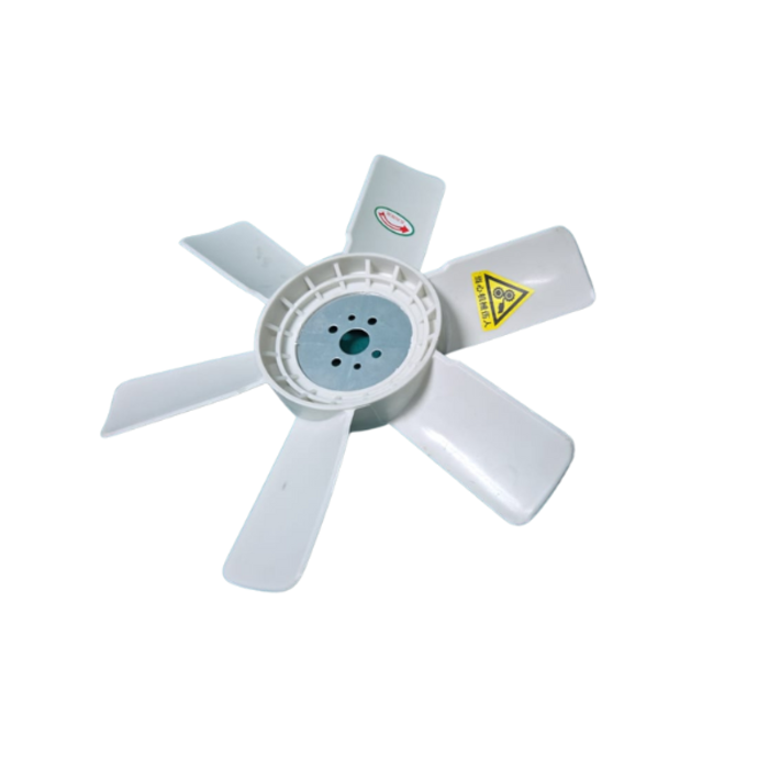 VEH13127 FAN/RADIATOR 4100GA 18" LENGHT