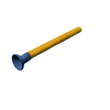 VEH13199 TOOL/VALVE GRINDING 1 3/8" #2222
