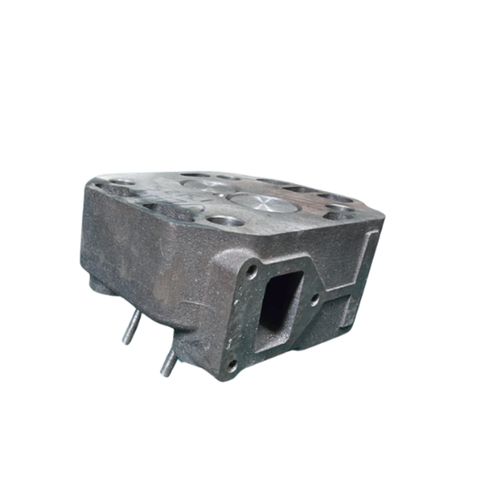 VEH13125 ZH1115 CYLINDER HEAD COMPLETE WITH VALVES, SPRINGS, ETC