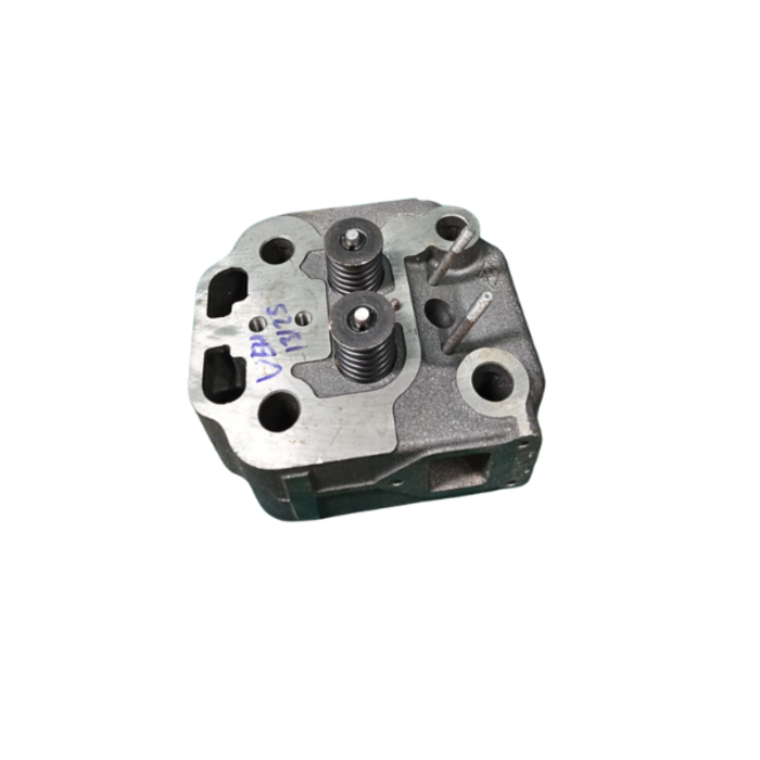 VEH13125 ZH1115 CYLINDER HEAD COMPLETE WITH VALVES, SPRINGS, ETC