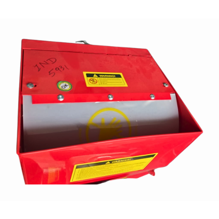 IND5931/ CHIPPER SHREDDER WITH HONDA GX390 13HP ENGINE GASOLINE