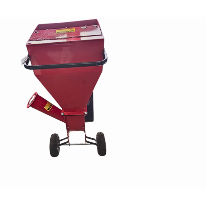 IND5931/ CHIPPER SHREDDER WITH HONDA GX390 13HP ENGINE GASOLINE