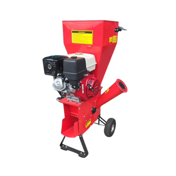 IND5931/ CHIPPER SHREDDER WITH HONDA GX390 13HP ENGINE GASOLINE