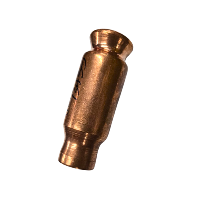 VEH13435 1 INCH JIGGLER SIPHON END