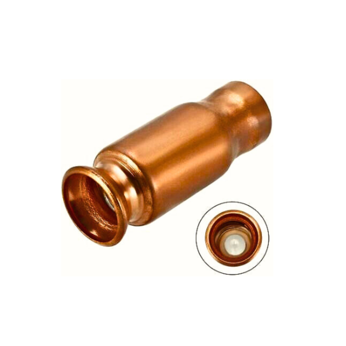 VEH13435 1 INCH JIGGLER SIPHON END