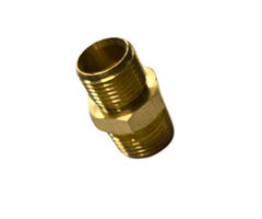 VEH13541 COUPLER/THREAD-ON MALE 3/8'' -22M