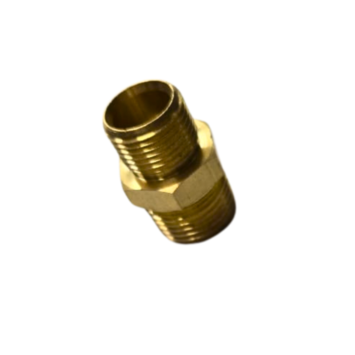 VEH13541 COUPLER/THREAD-ON MALE 3/8'' -22M