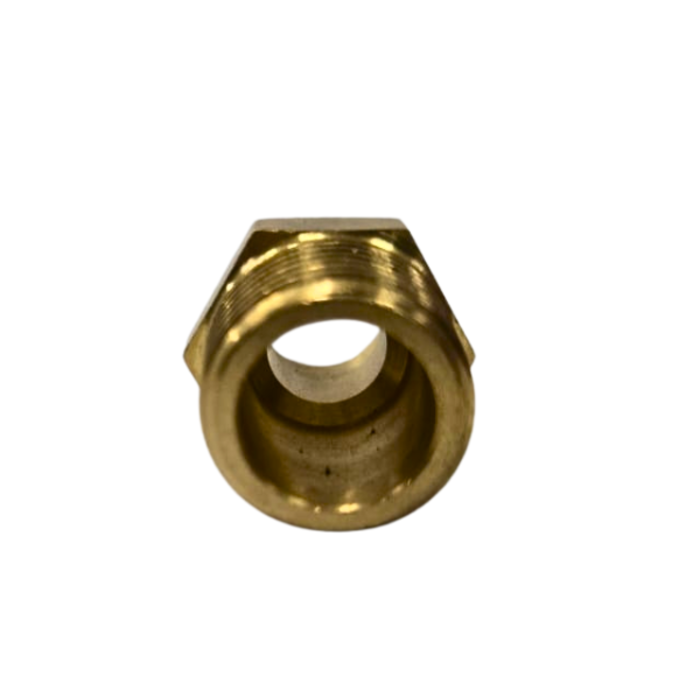 VEH13541 COUPLER/THREAD-ON MALE 3/8'' -22M